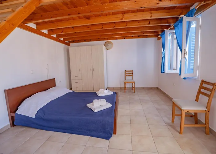 Appartamento Moraki Mh Open View Kamári