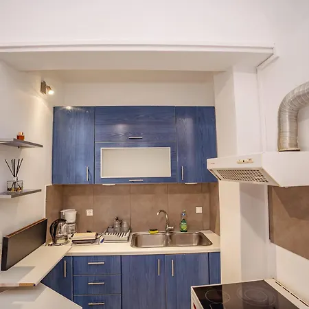 Appartamento Moraki Mh Open View *