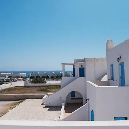 Moraki Mh Open View شقة Kamári