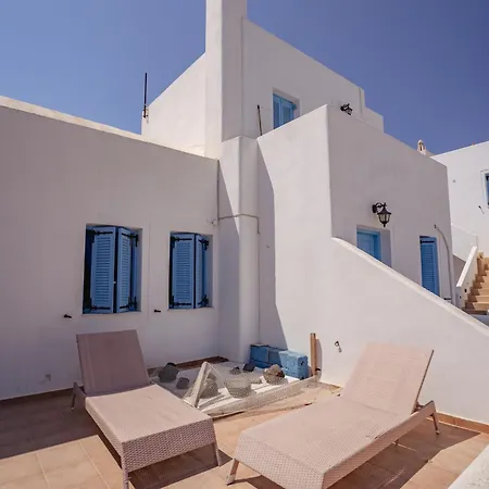 Moraki Mh Open View شقة Kamári