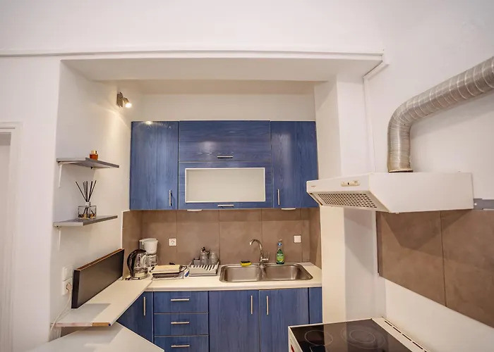 Apartment Moraki Mh Open View *